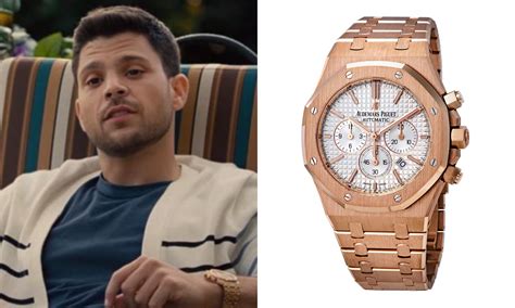 what watch does entourage wear